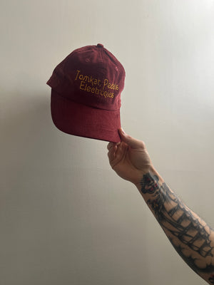 TOMKAT MSW Vintage Corduroy Cap