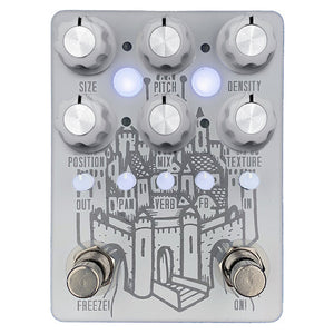 CLOUDY - Digital Multi Effect Pedal