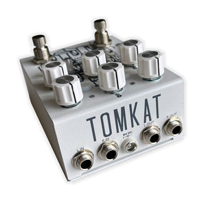 best granular delay pedal Cloudy V2 – Granular Delay & Ambient Multi-Effect (Inspired by Clouds) – TOMKAT PEDALS & ELECTRONICS
