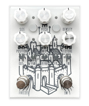 CLOUDY V2 - Digital Multi Effect Pedal