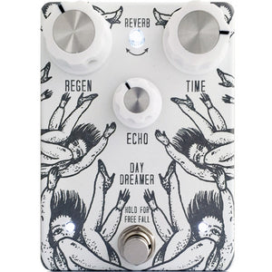 pedal of the day DAY DREAMER Echo-Reverb – TOMKAT PEDALS & ELECTRONICS