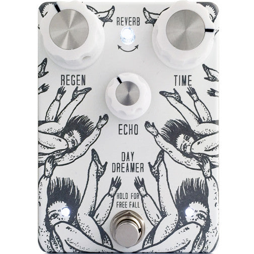 tomkat pedals DAY DREAMER Echo-Reverb – TOMKAT PEDALS & ELECTRONICS