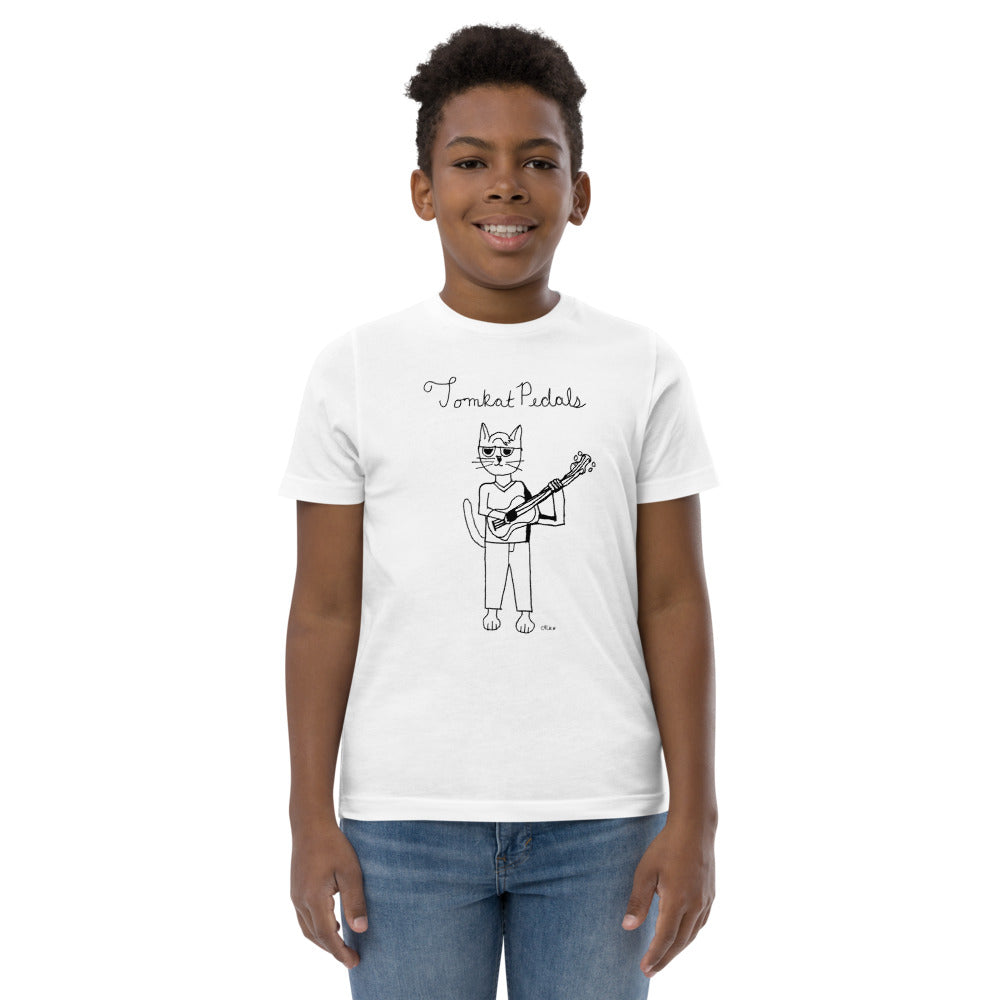 TOMKAT Cool Cat Youth T-Shirt